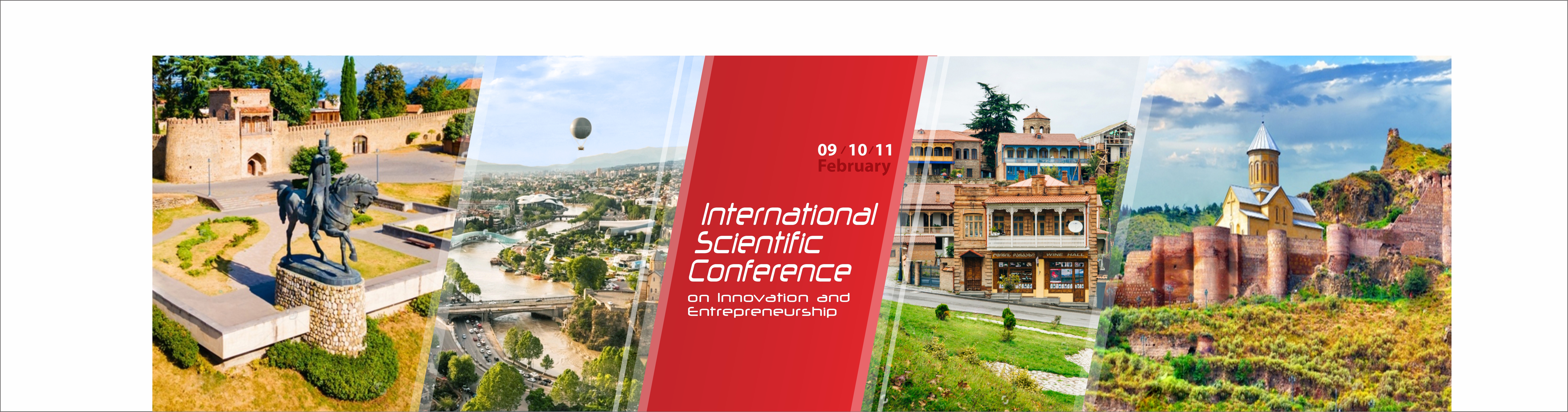 INTERNATIONAL SCIENTIFIC CONFERENCE ON INNOVATION AND ENTREPRENEURSHIP
